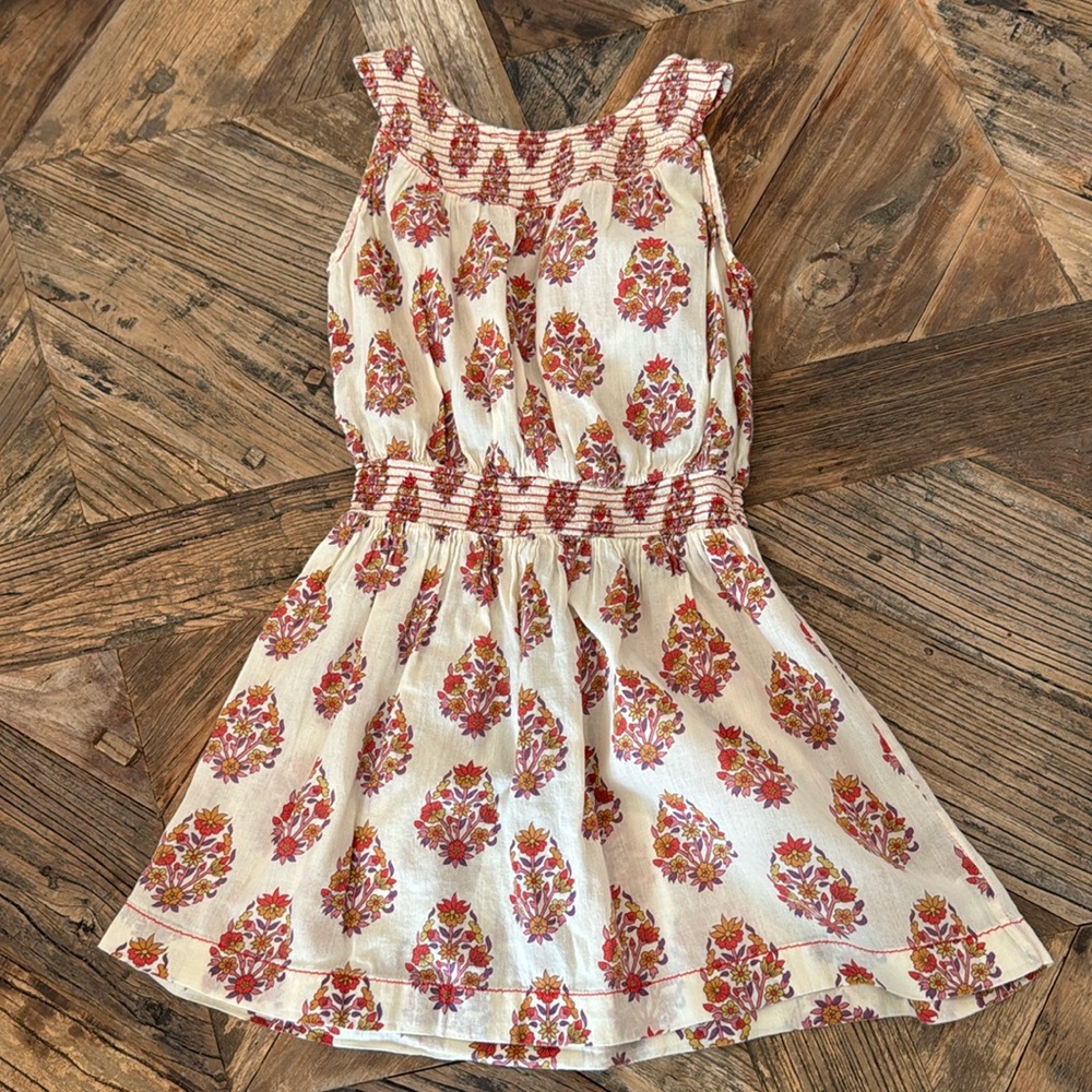 Peek dress / tunic
